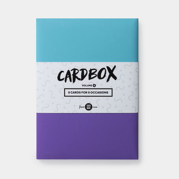 evermade Cardbox Vol. 4