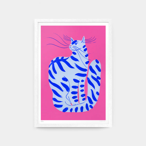Evermade Cat With Stripes