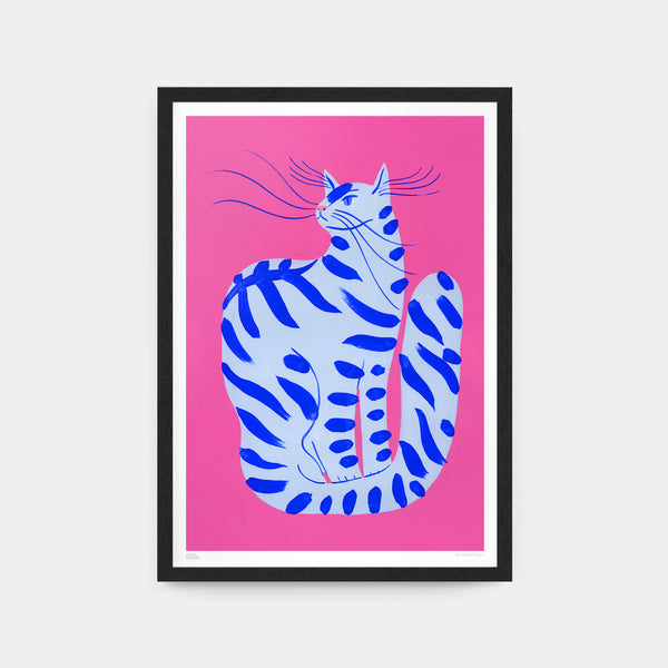 evermade Cat with Stripes