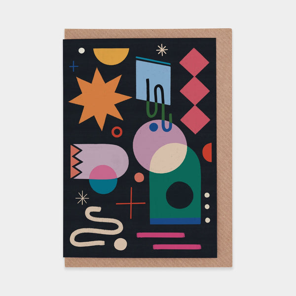 evermade Celebration - Black