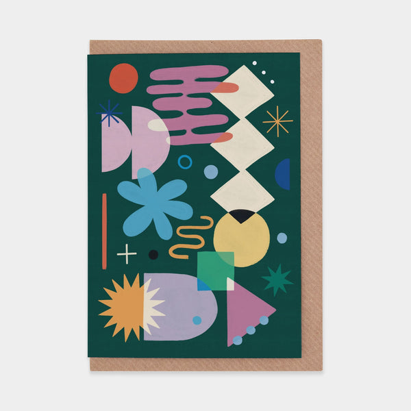 evermade Celebration - Bottle Green