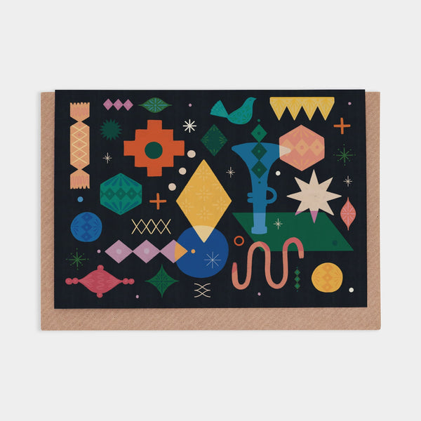 evermade Celebration - Christmas Black