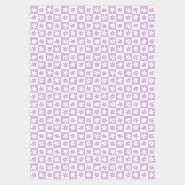 Evermade Celeste Lavender Gift Wrap