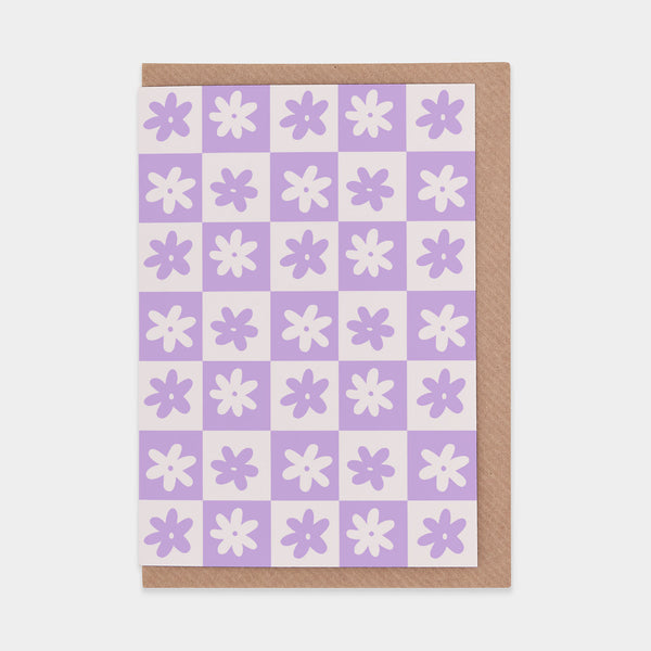 evermade Celeste - Lavender Greetings Card
