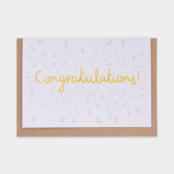 evermade Congratulations