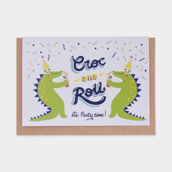 evermade Croc and Roll