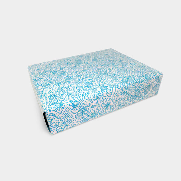 evermade Doodle Gift Wrap