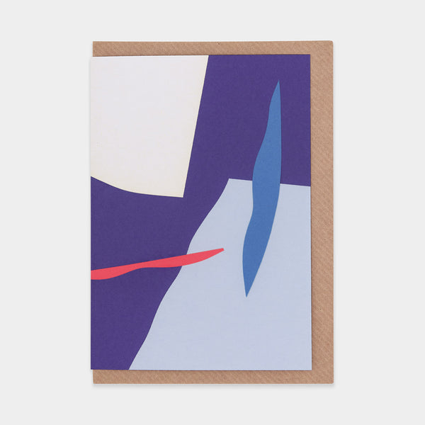 evermade Drift Greetings Card