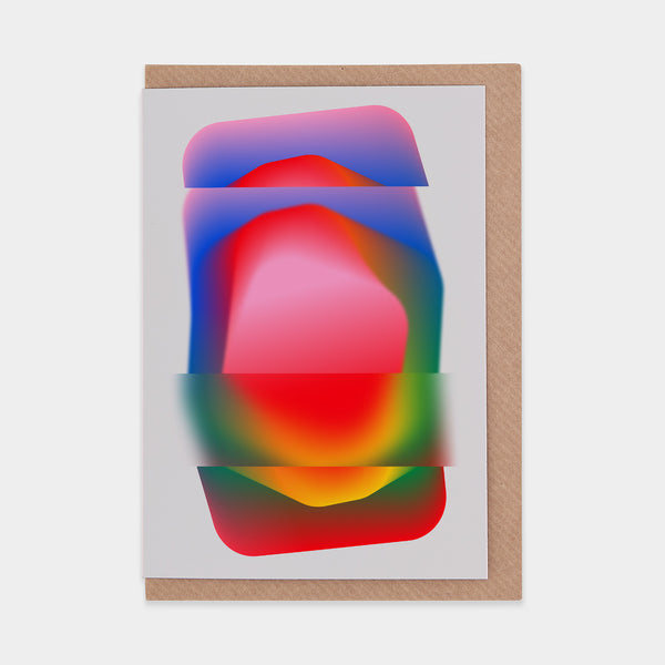 evermade Fases Greetings Card