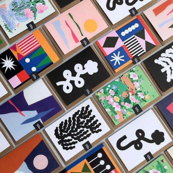 Evermade Flag #01 Greetings Card