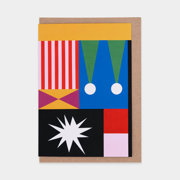 evermade Flag #01 Greetings Card