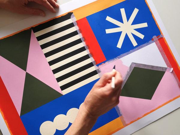 Evermade Flag #02 Greetings Card