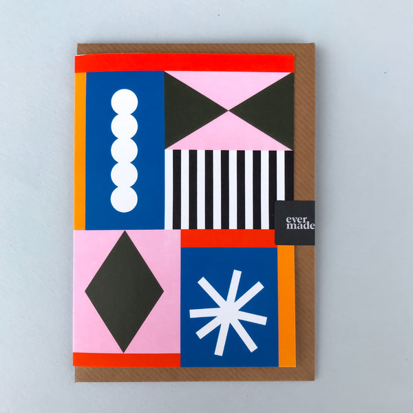 Evermade Flag #02 Greetings Card