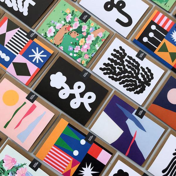 Evermade Flag #03 Greetings Card