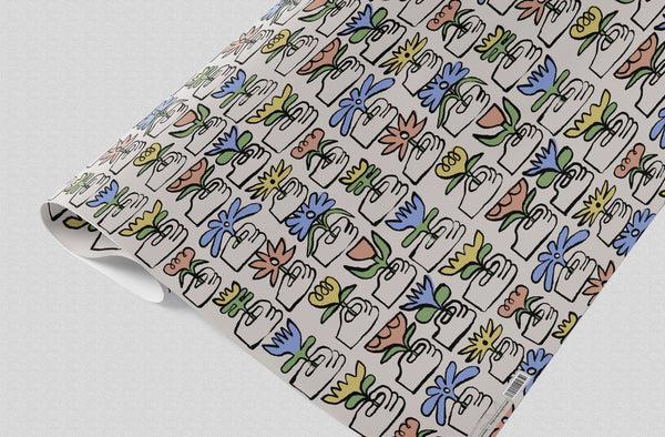 Evermade For You Gift Wrap By Marcello Velho