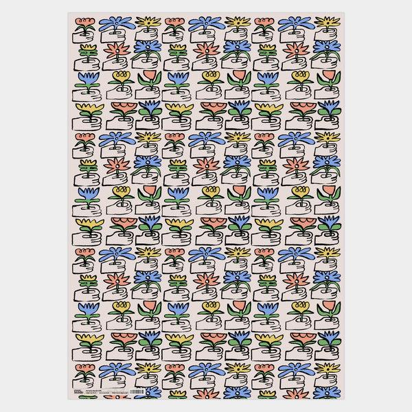 evermade For You Gift Wrap by Marcello Velho