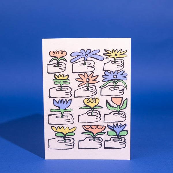 Evermade For You Greetings Card By Marcello Velho