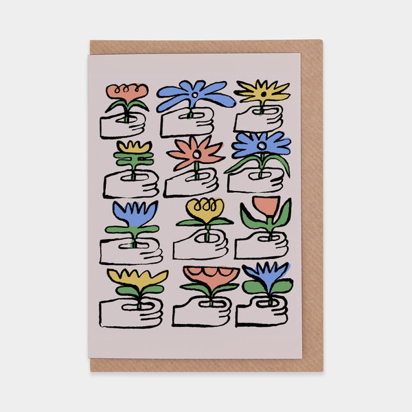 evermade For You Greetings Card by Marcello Velho