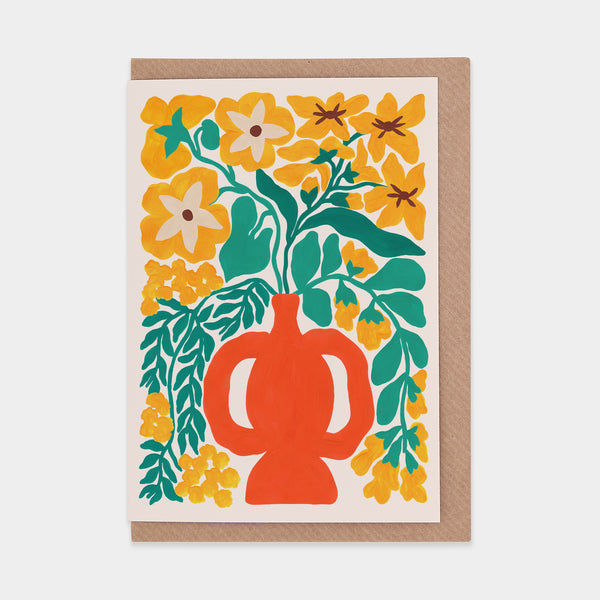 evermade Golden Greetings Card
