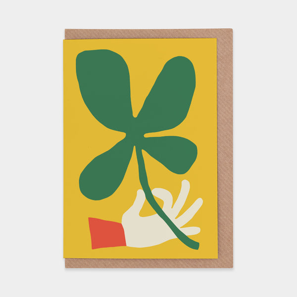 evermade Good Luck Greetings Card
