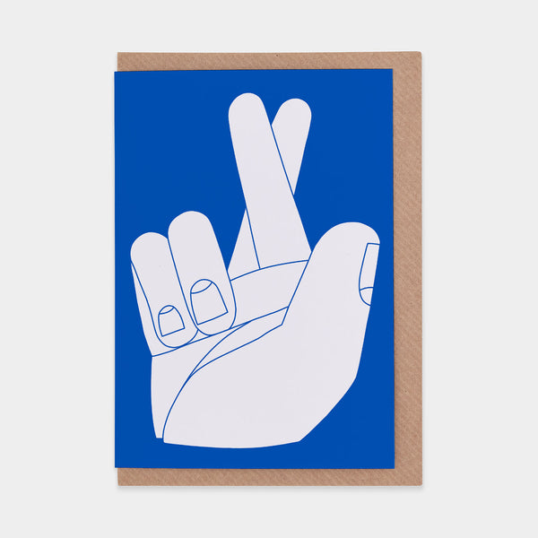 evermade Good Luck Greetings Card