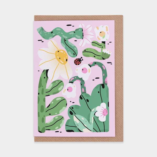 evermade Growing Greetings Card