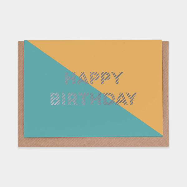 evermade Happy Birthday (Divide)