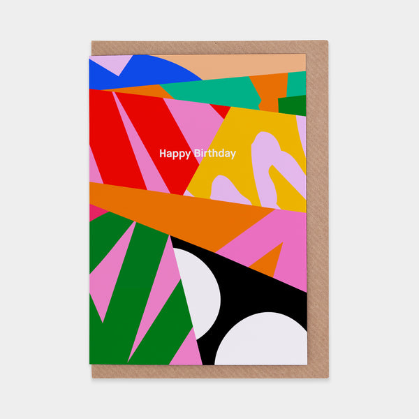 evermade Happy Birthday Greetings Card