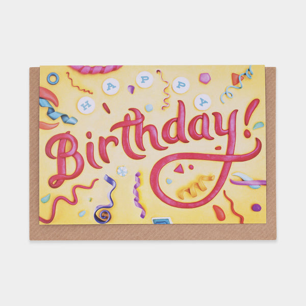 evermade Happy Birthday (Icing)