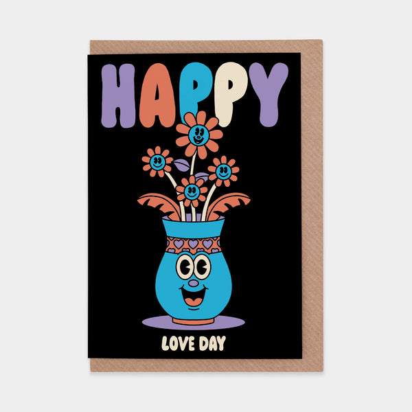evermade Happy Love Day Greetings Card