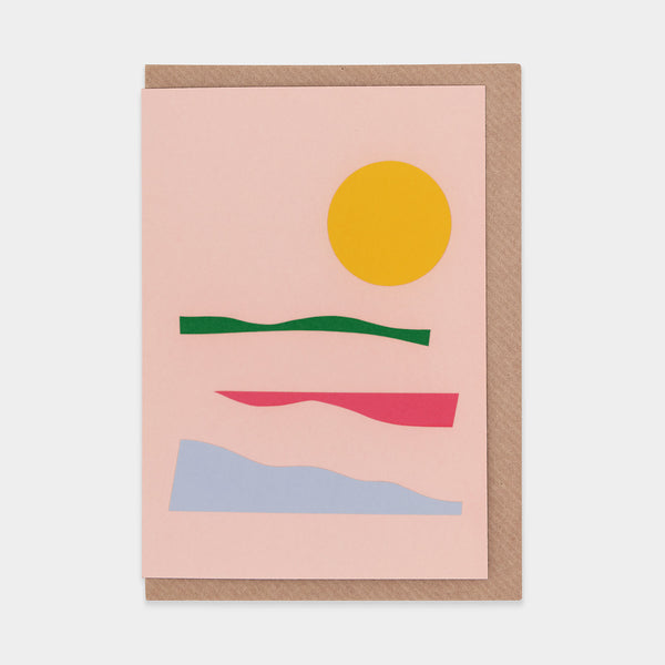 evermade Haze Greetings Card