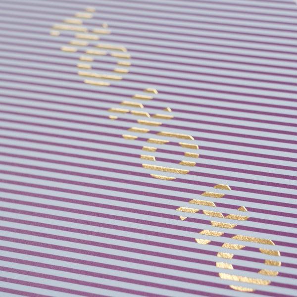 Evermade Ho Ho Ho Christmas Card