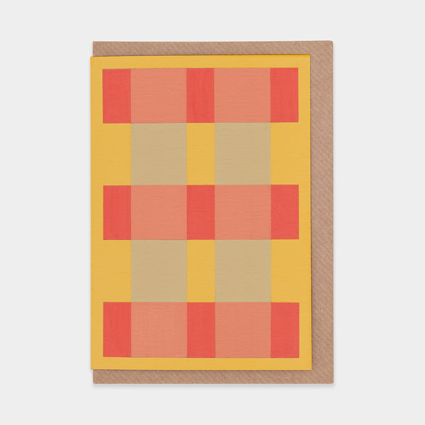 evermade Iris Greetings Card