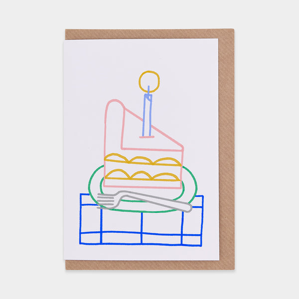 evermade It’s Your Birthday Greetings Card
