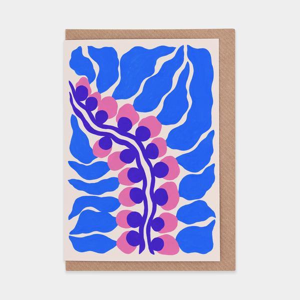 evermade Kelp Greetings Card