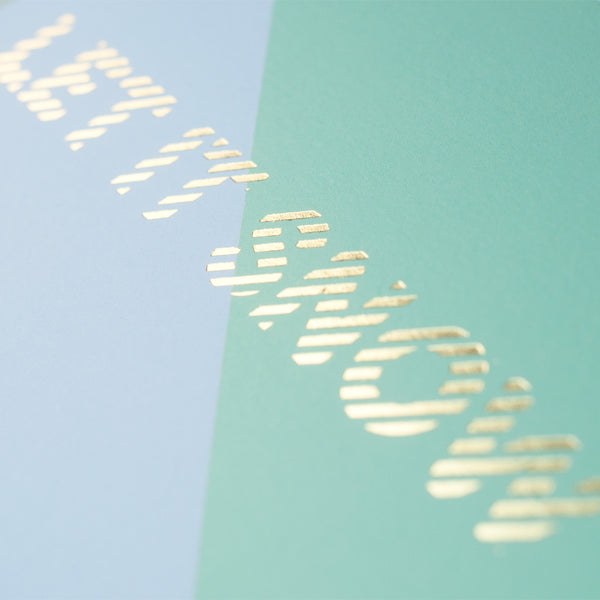 Evermade Let It Snow Christmas Card