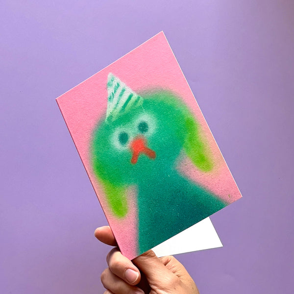 Evermade Limeade Greetings Card