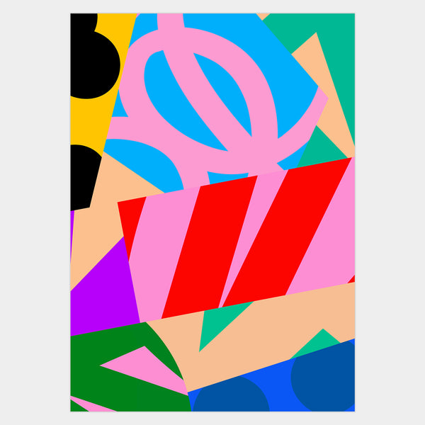 evermade Loose Ends 217 Gift Wrap