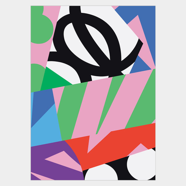 evermade Loose Ends 338 Gift Wrap by Andy Welland