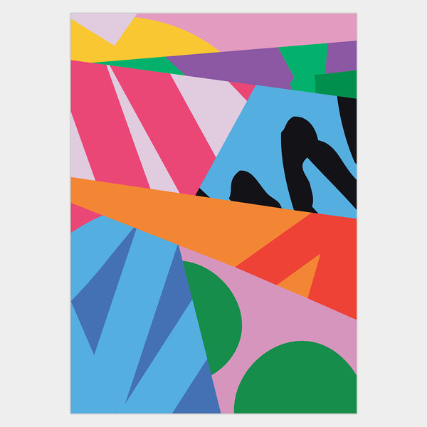 evermade Loose Ends 339 Gift Wrap by Andy Welland