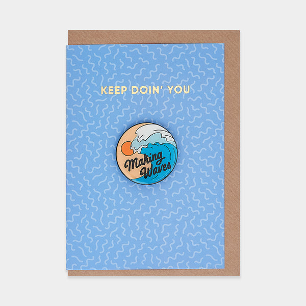 evermade Making Waves