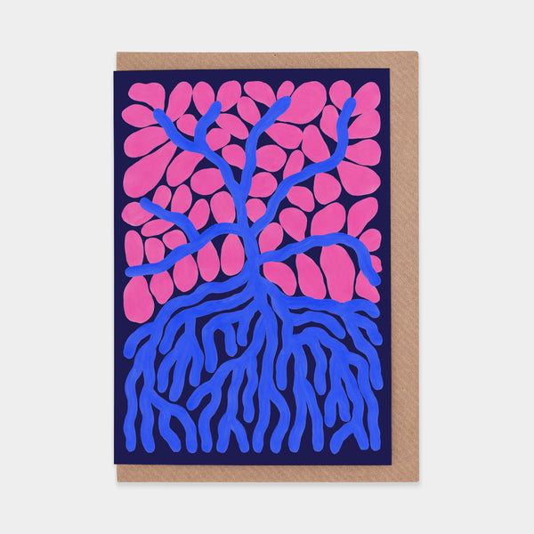 evermade Mangrove Greetings Card