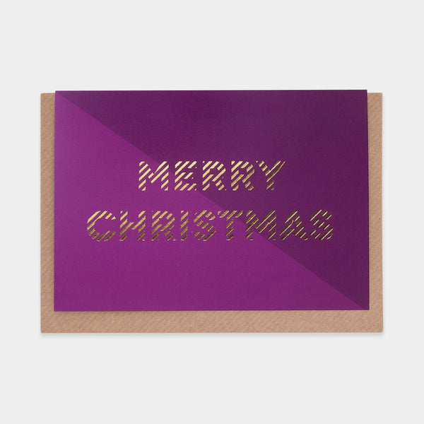 evermade Merry Christmas Card