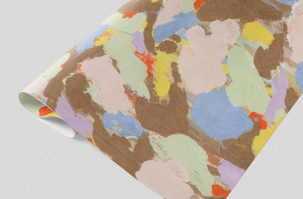 evermade Monoprint 1 Gift Wrap