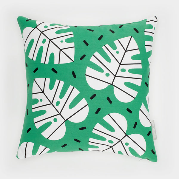Evermade Monstera Cushion