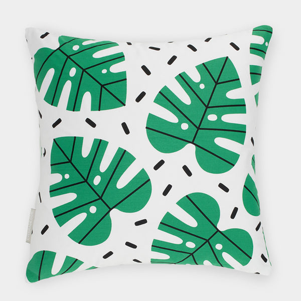evermade Monstera Cushion