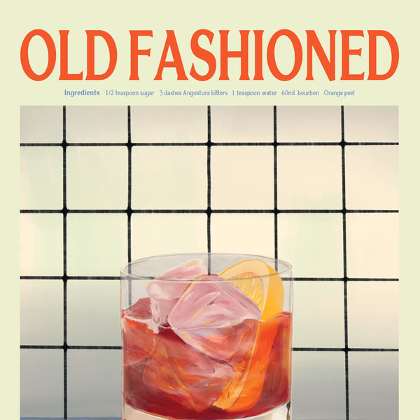 Evermade Old Fashioned Greetings Card