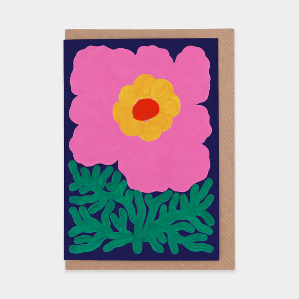 evermade Poppy Greetings Card