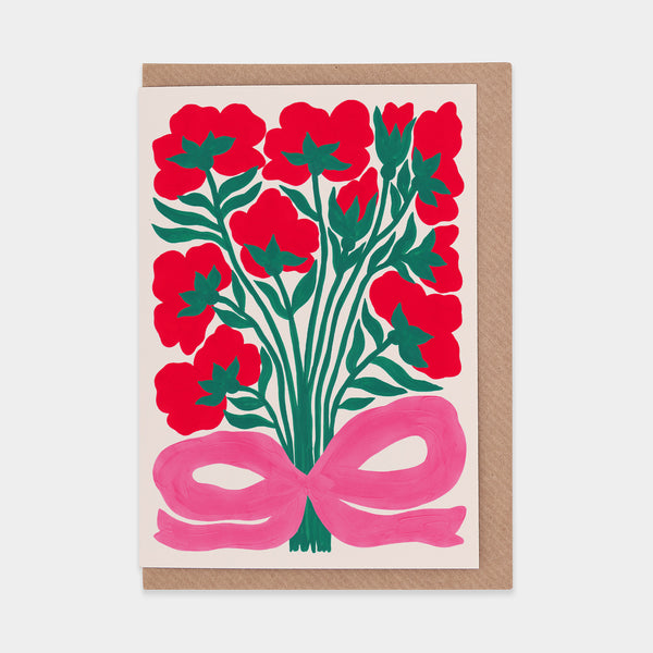 evermade Roses Greetings Card