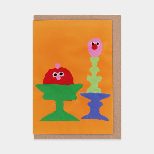 evermade Siblings Greetings Card